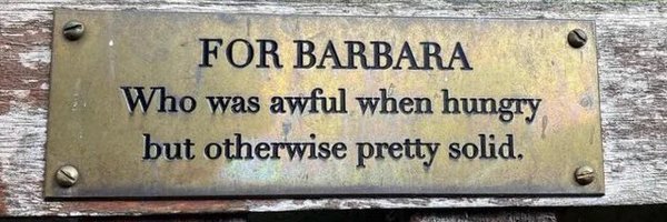BarbGray Profile Banner