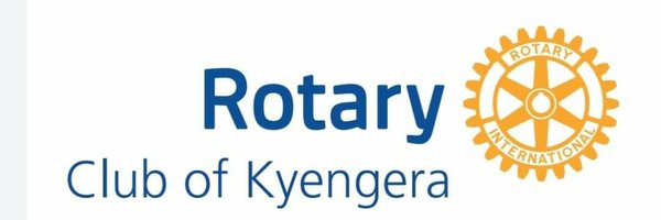 Rotary Club of Kyengera Profile Banner