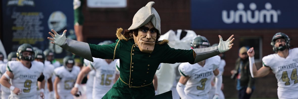 Friendship Christian Football banner