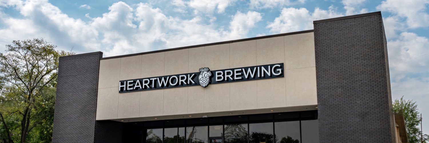 Heartwork Brewing banner