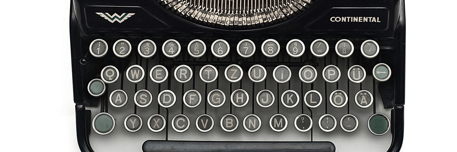 Write for Life's banner