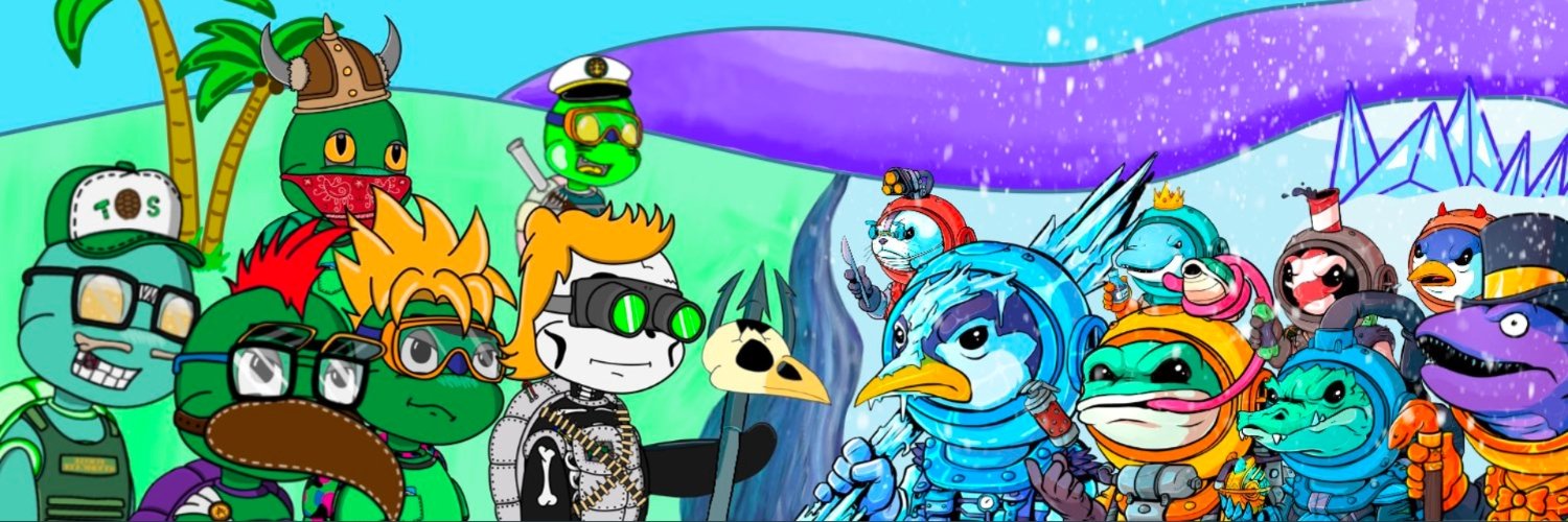 The Turtle Syndicate🐢's banner