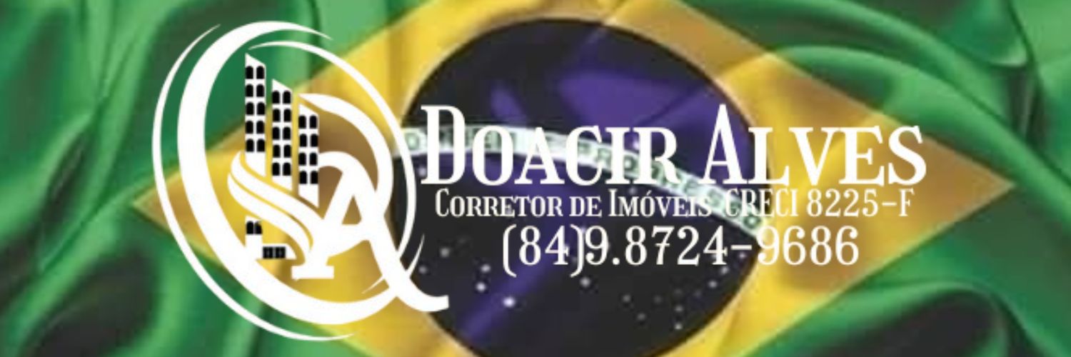 doaciralves's profile banner image