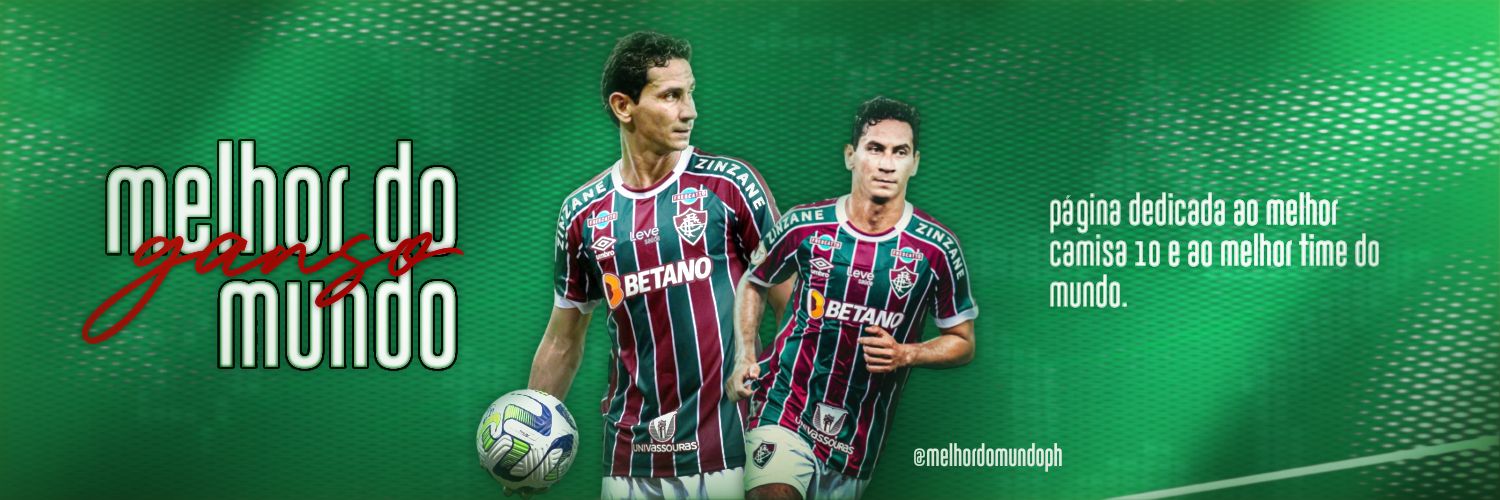Ganso MM ✝️🔑🌎's banner