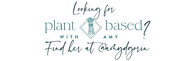 Amy Gorin, MS, RDN Profile Banner