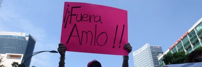 Ernesto Zedillo Ponce de León banner