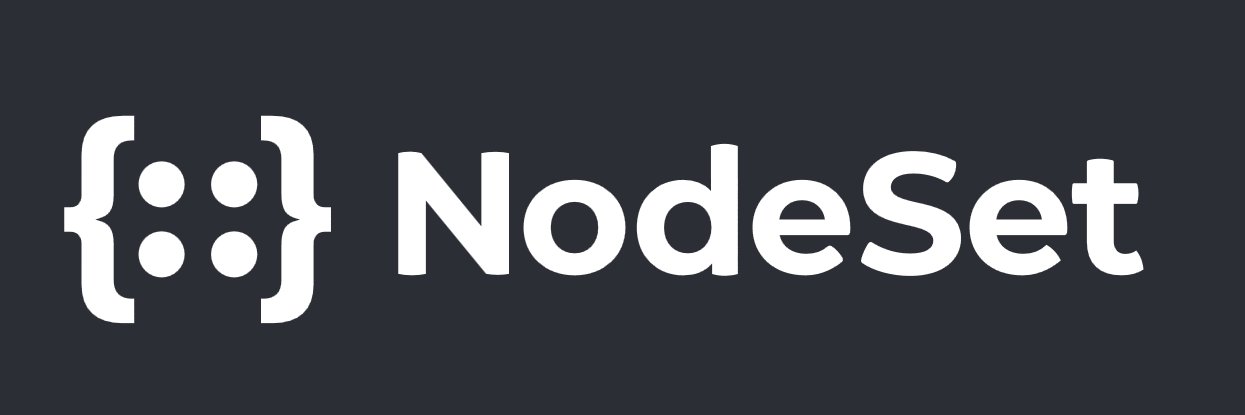 NodeSet banner