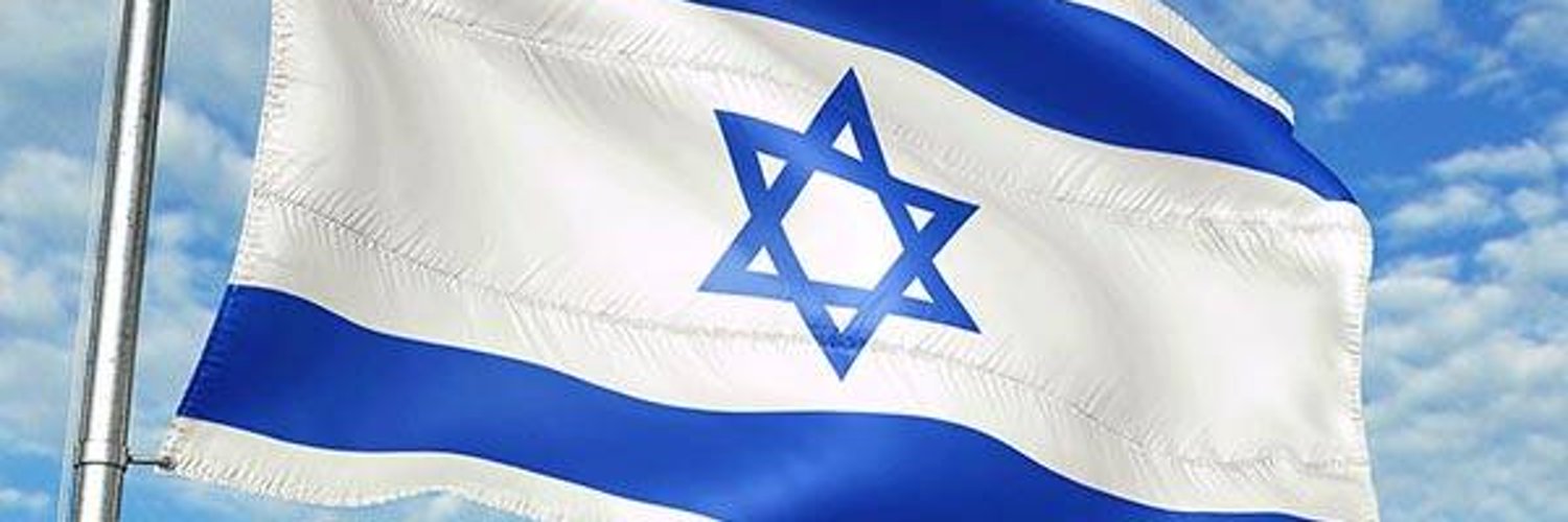 🚁NEVER AGAIN! 🇮🇱 Profile Banner