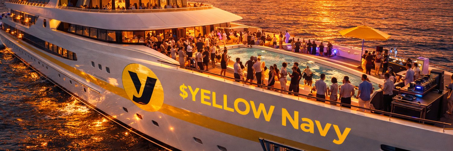 Documenting Yellow Network banner