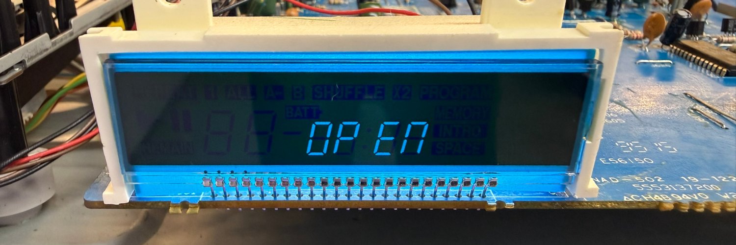 Trent Von Holten banner