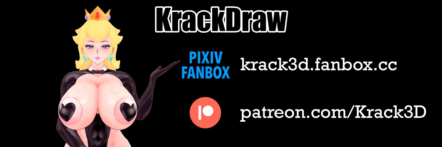 KrackDraw's profile banner image