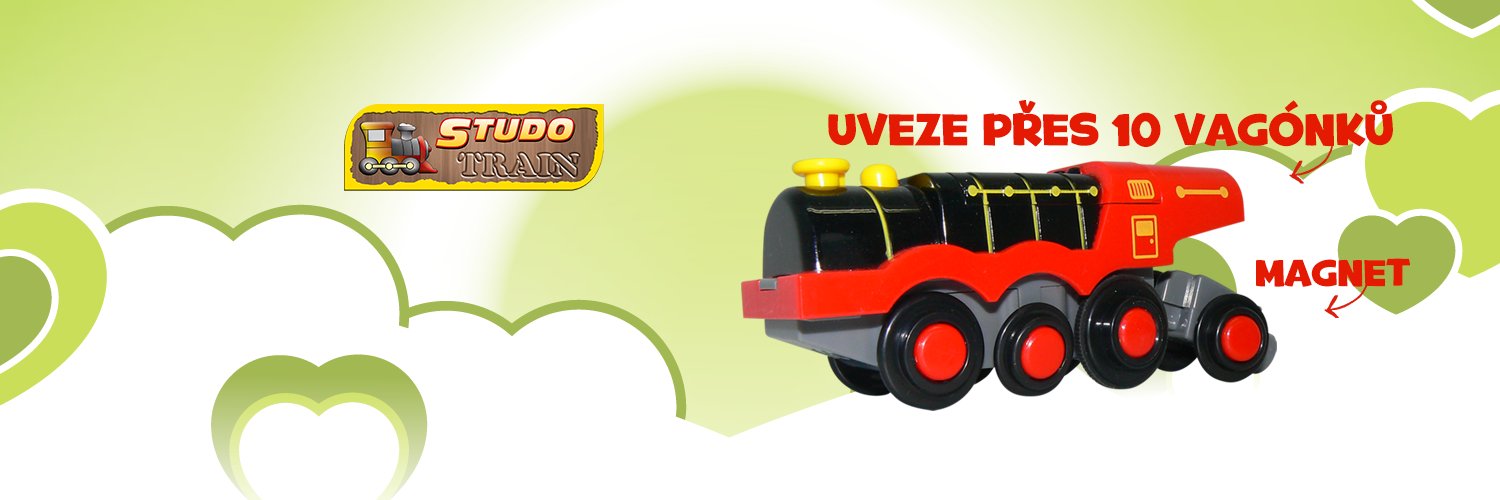 HM Studio Hračky banner