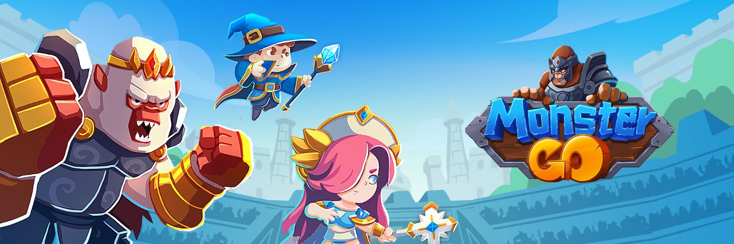 Monster banner