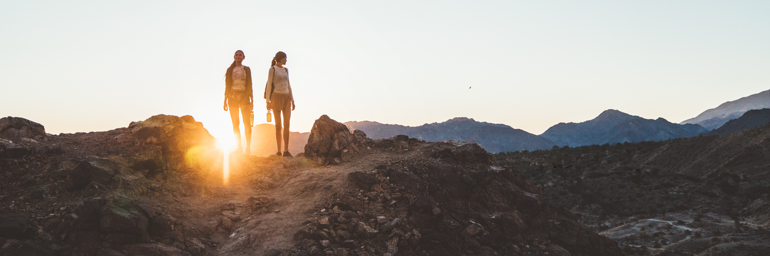 VisitPalmDesert's profile banner image