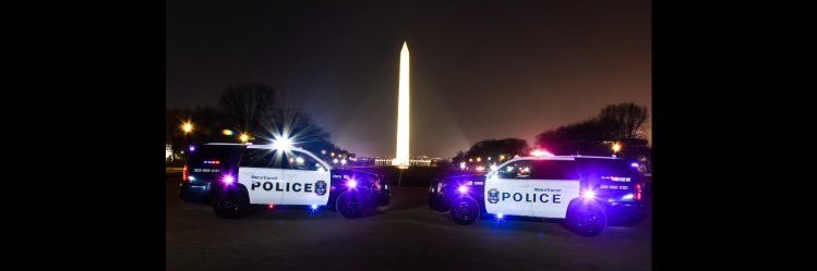 Metro Transit Police banner