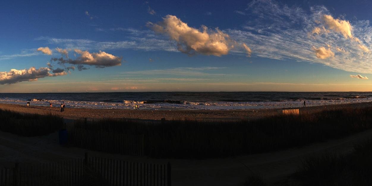 James Sturgeon banner