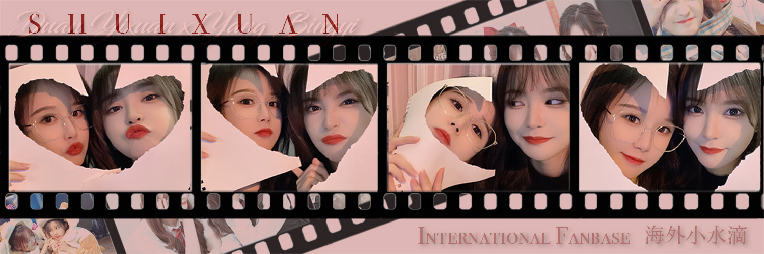 Shuixuan International banner