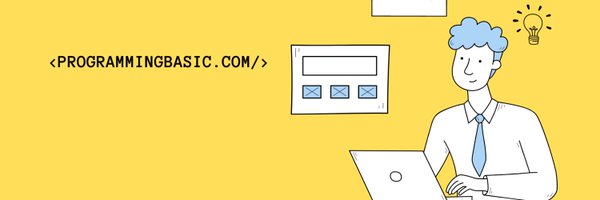 Basicprogramme1 Profile Banner