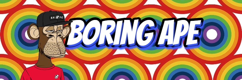 Boring Ape Official banner