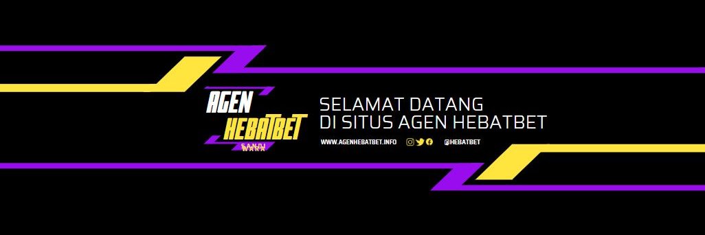 hebatbet01's profile banner image