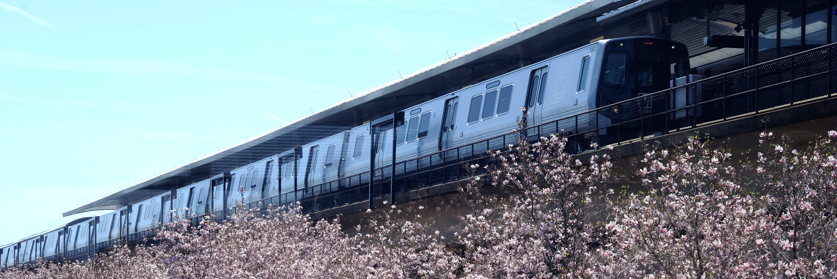 Metrorail Info's banner