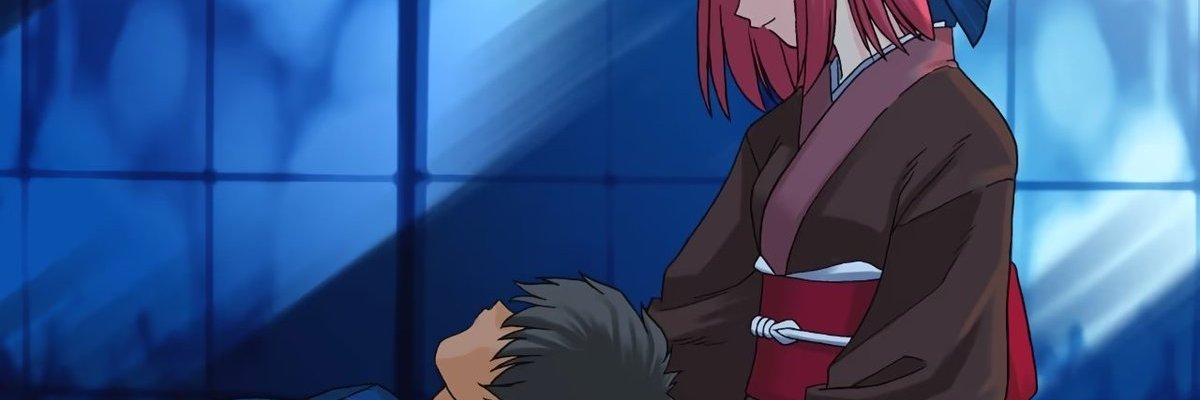 nanashiidono's profile banner image