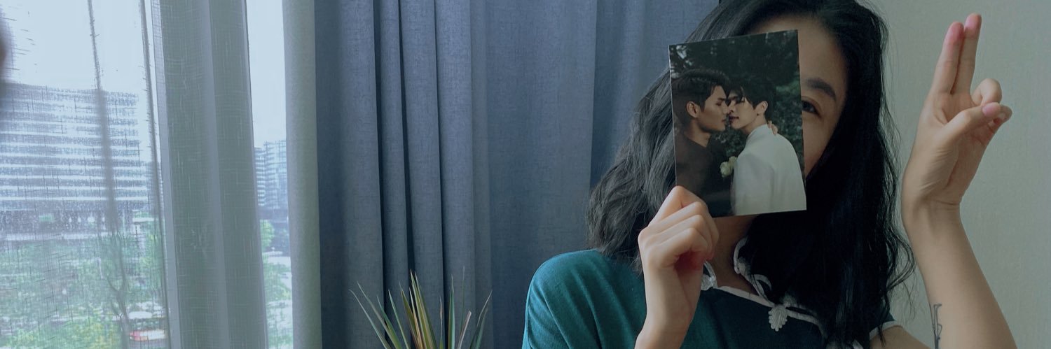 Luckydawang's profile banner image