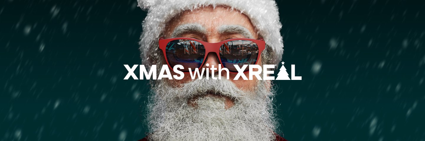 XREAL Tech Support banner