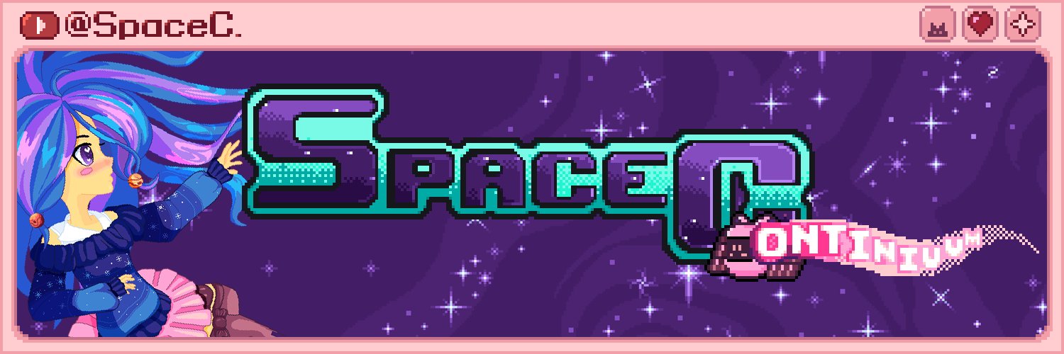 SpaceC | Making Lunarity 🐰🌙 banner