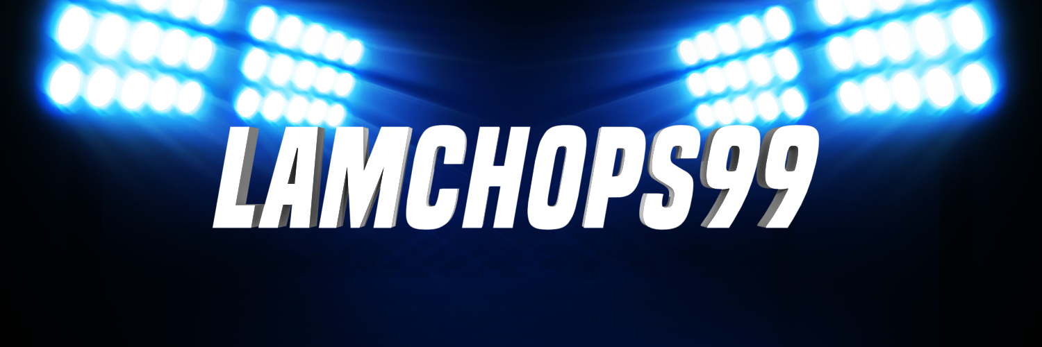 Lamchops99's profile banner image