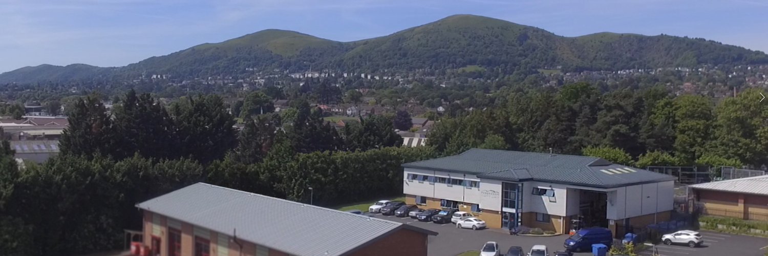 Pendragon Presentation Packaging banner