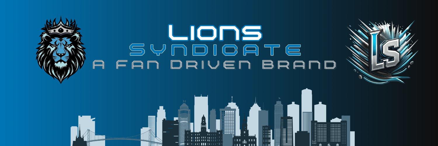 Lions Syndicate's banner