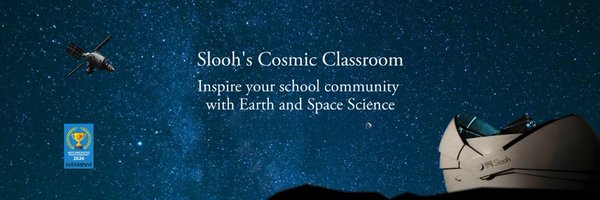 Slooh Profile Banner