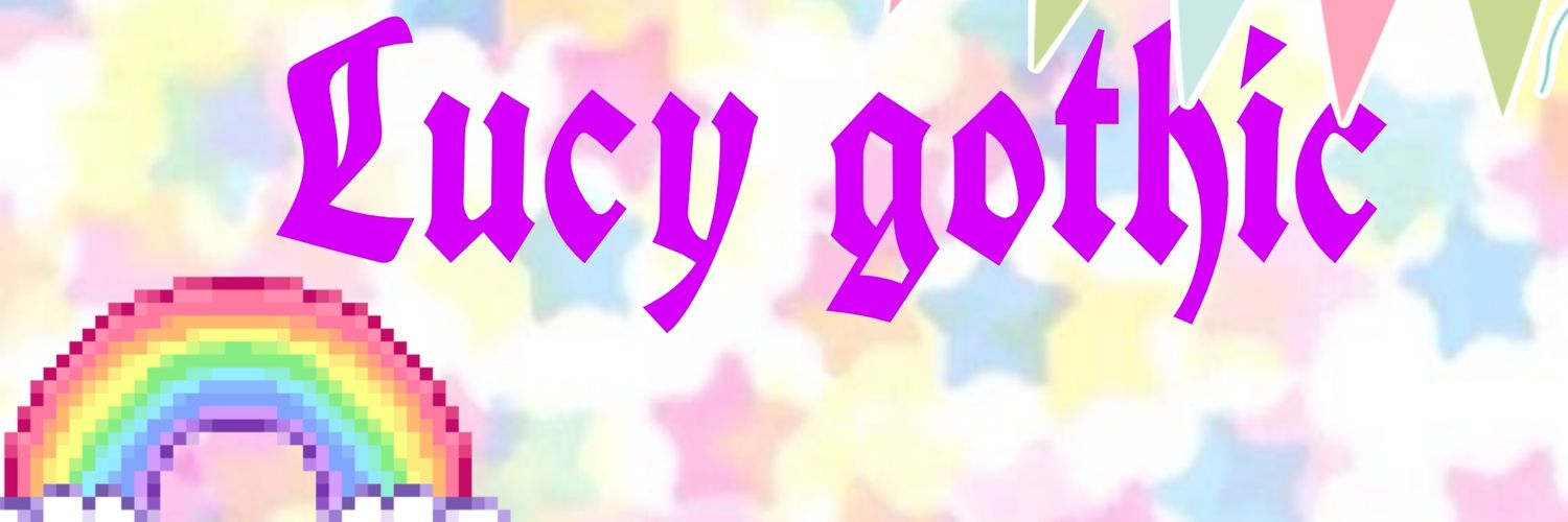 🎀lucy🎀 banner