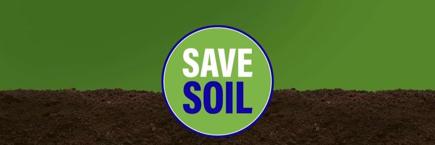 Vrushali Adhav #SaveSoil Profile Banner