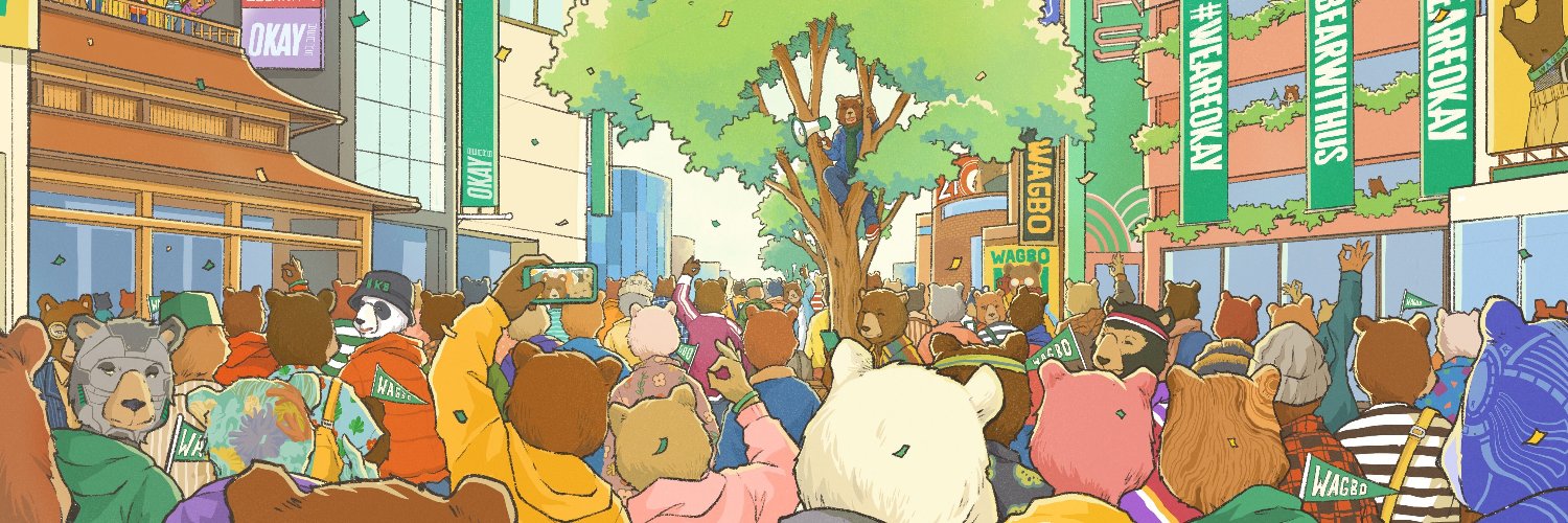 Okay Bears Sales banner