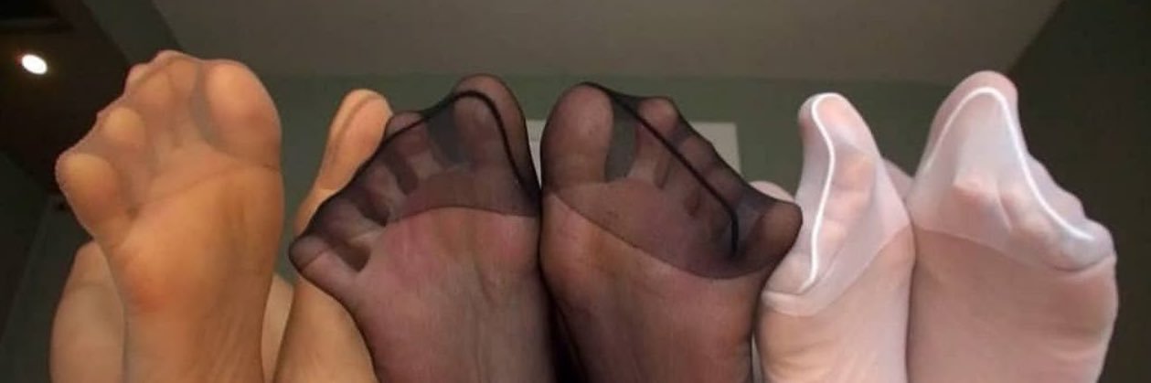 Oroblú..panthose lover banner