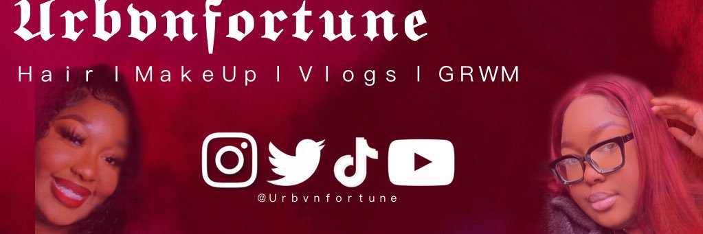 Urbvnfortune's profile banner image