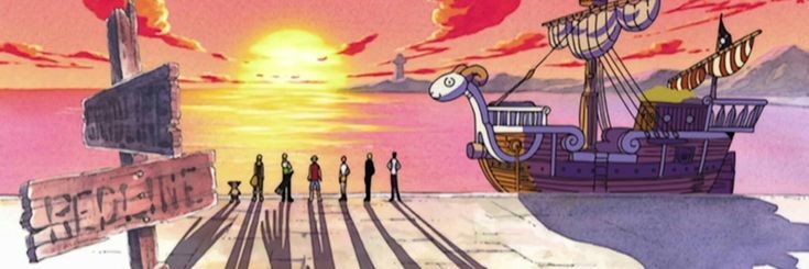 Luffy Concours banner