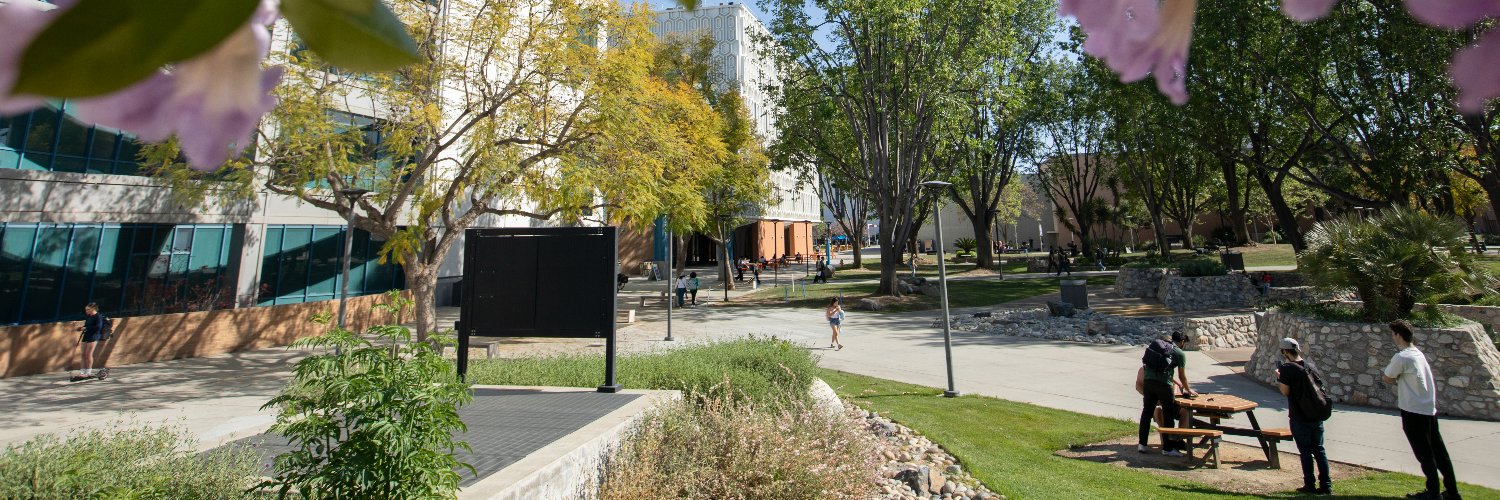 Cal State Fullerton banner