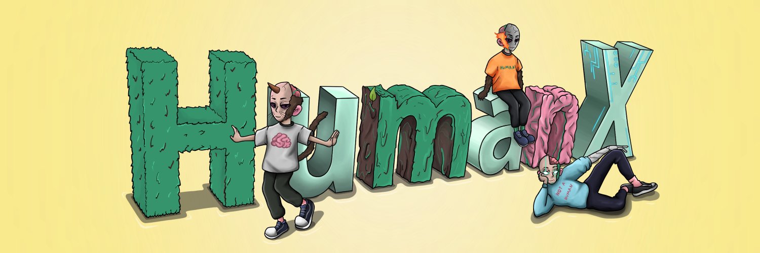 humanx_NFT's profile banner image