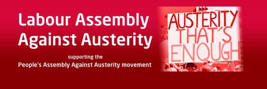 Labour Assembly banner