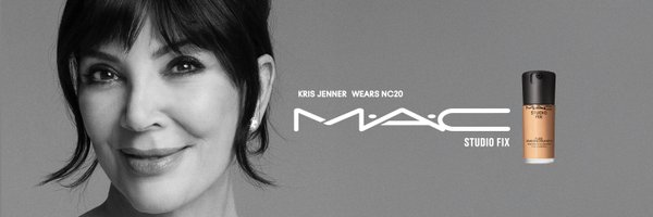 MACcosmetics Profile Banner