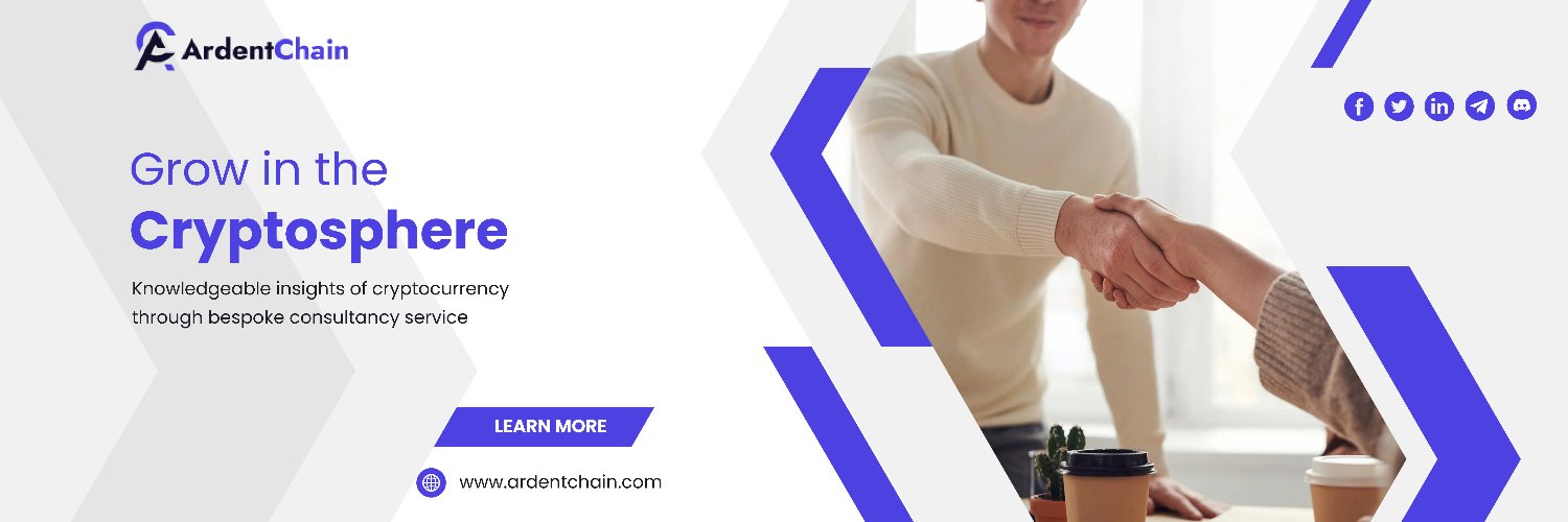 ArdentChain banner
