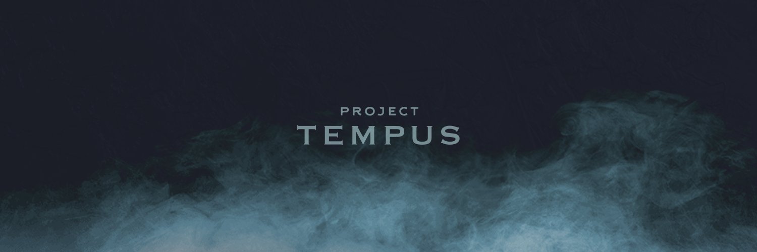 Project Tempus banner