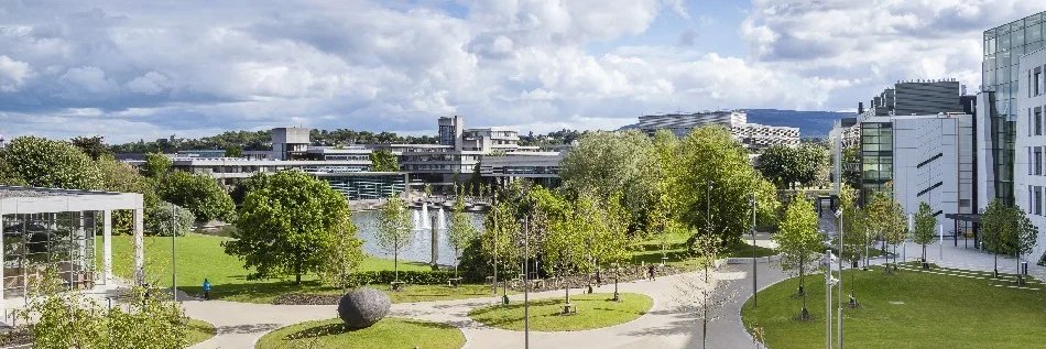 UCD Civil Engineering banner