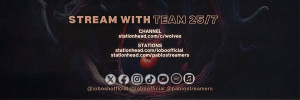LoboSHOfficial Profile Banner
