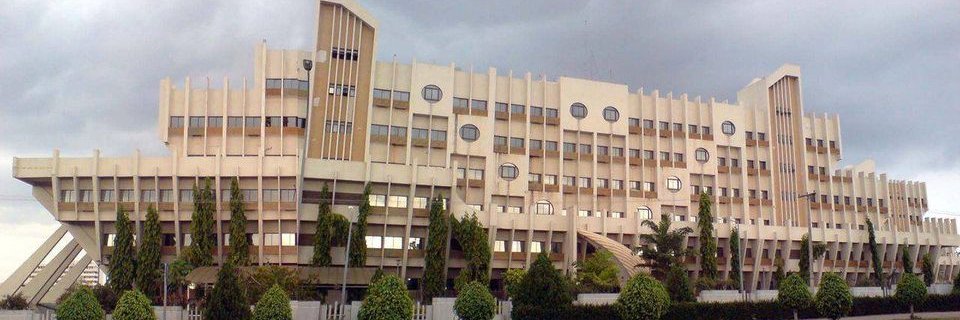 Ministry of Defence, Nigeria banner