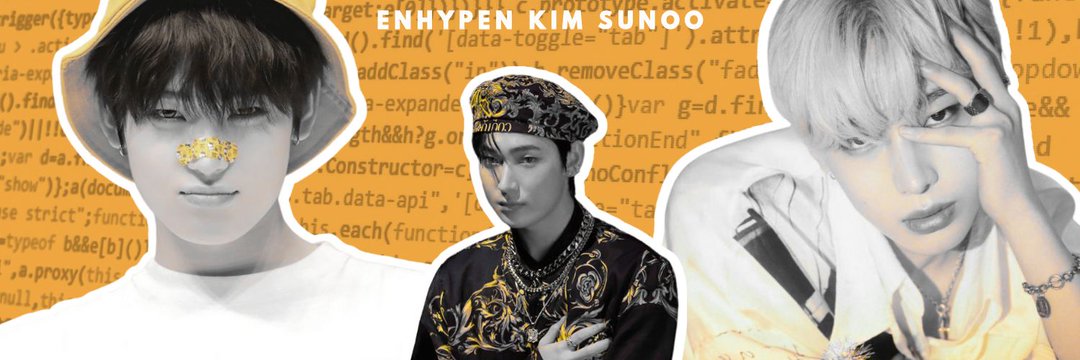 KIM SUNOO LAB FANBASE banner