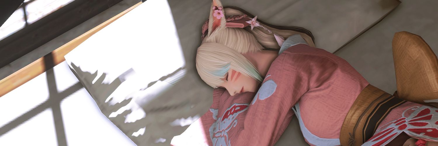 xingffxiv's profile banner image